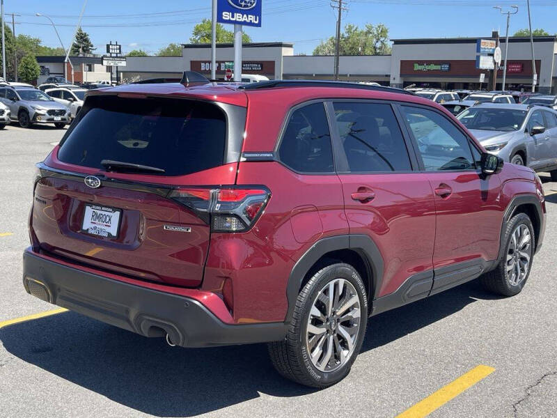 2026 Subaru Forester Touring