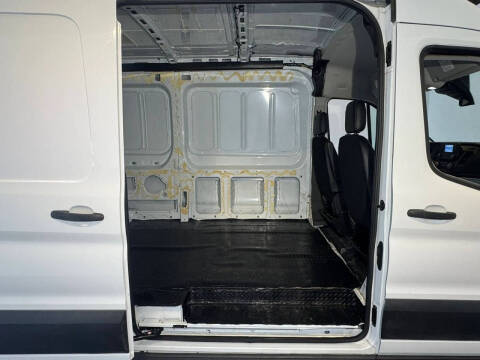 2021 Ford Transit