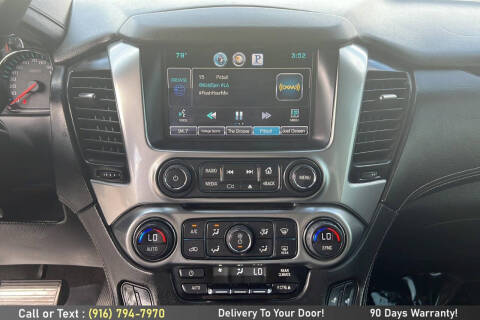 2015 Chevrolet Tahoe LT