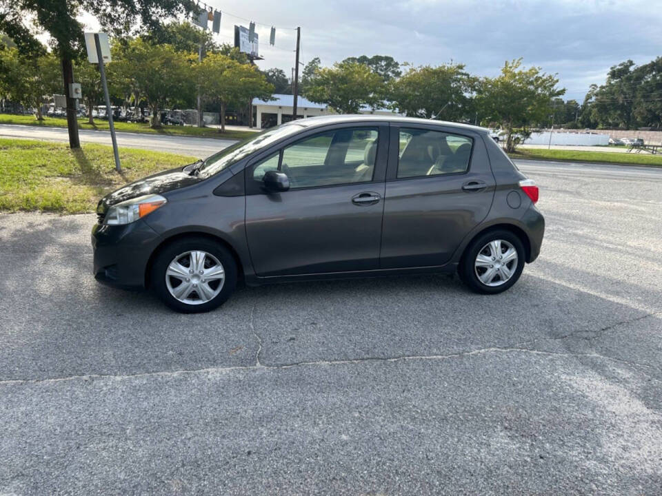 2012 Toyota Yaris for sale at Star Auto Sales in Savannah, GA