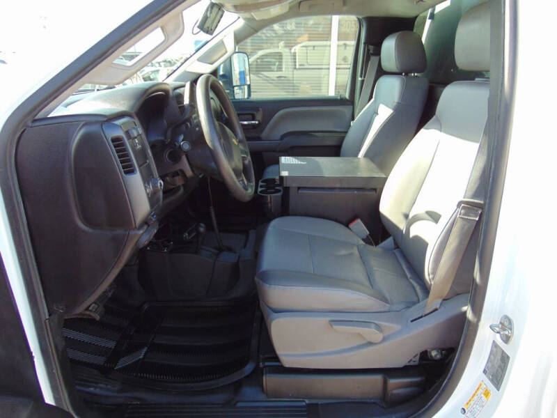 2015 Chevrolet Silverado 2500HD Work Truck