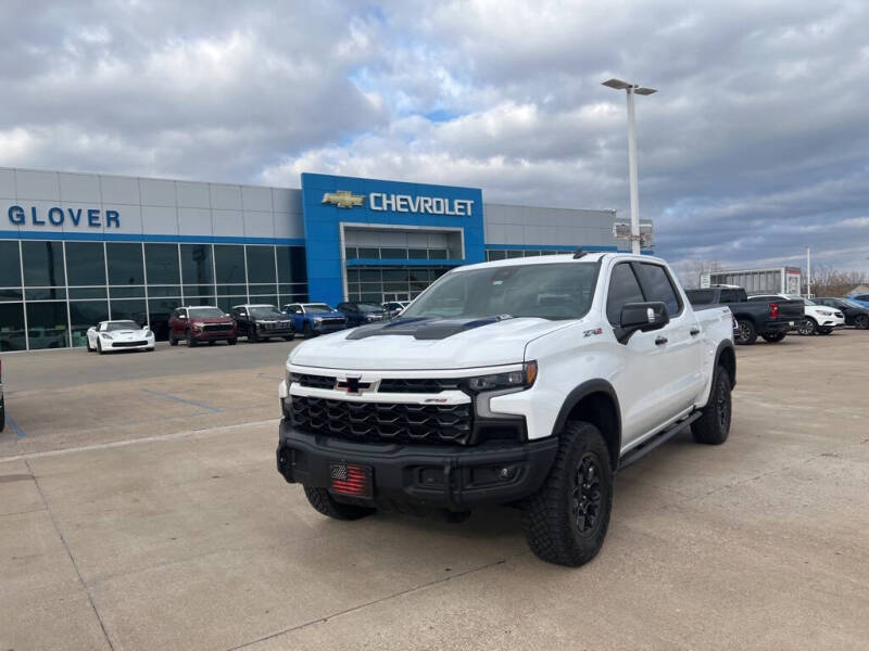 2023 Chevrolet Silverado 1500 ZR2