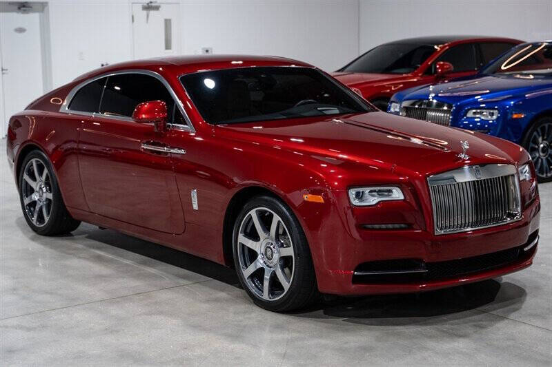 2019 Rolls-Royce Wraith