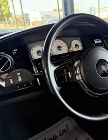 2018 Rolls-Royce Dawn