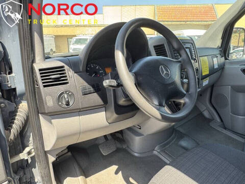 2018 Mercedes-Benz Sprinter Worker 2500
