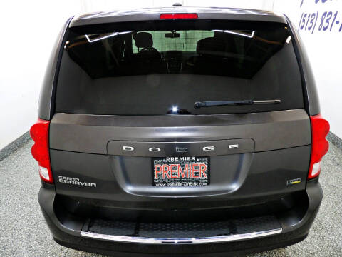 2016 Dodge Grand Caravan SE Plus