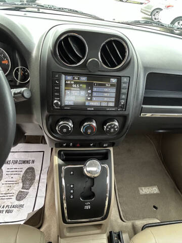 2015 Jeep Patriot Limited