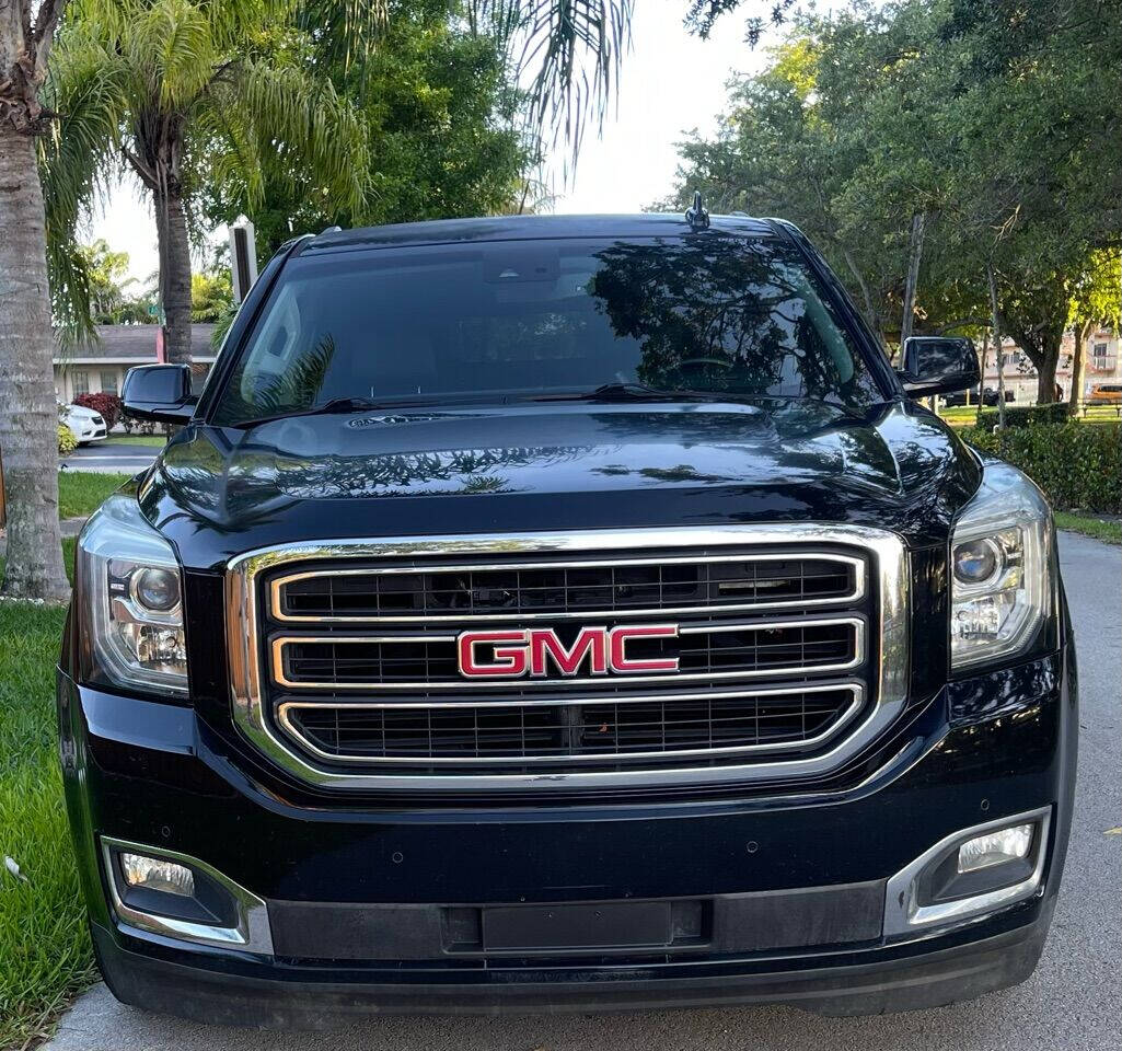 2017 GMC Yukon  - $24,780