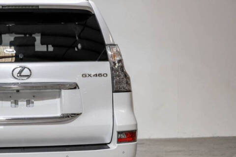 2015 Lexus GX 460