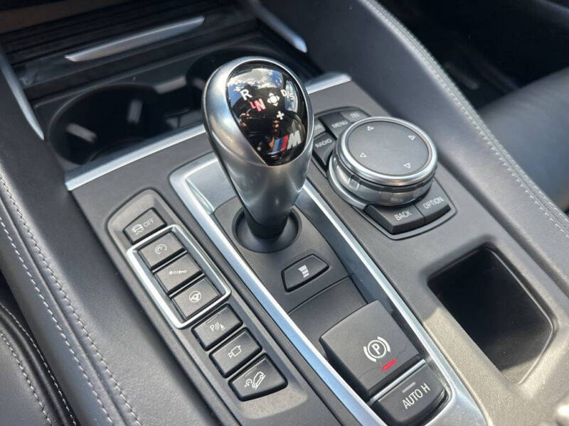 2016 BMW X5 M