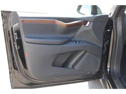 2018 Tesla Model X