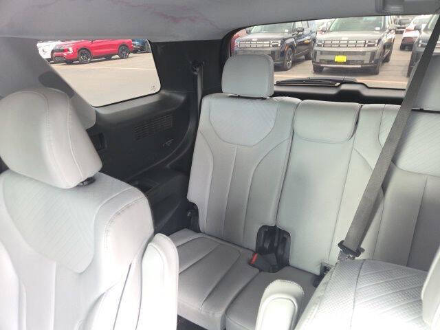 2024 Hyundai Palisade SEL