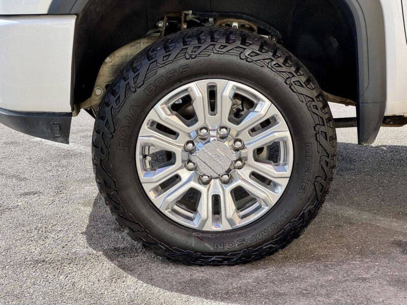 2022 GMC Sierra 3500HD