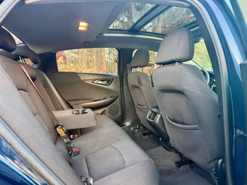 2021 Chevrolet Malibu LT