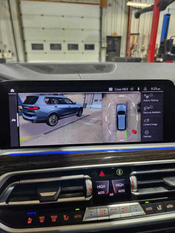 2019 BMW X7 xDrive50i