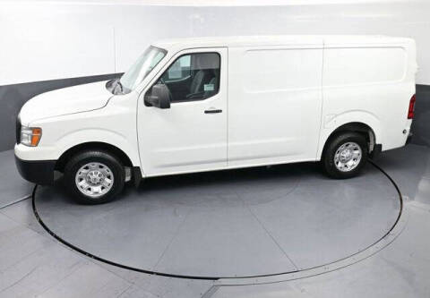 2020 Nissan NV 1500 SV
