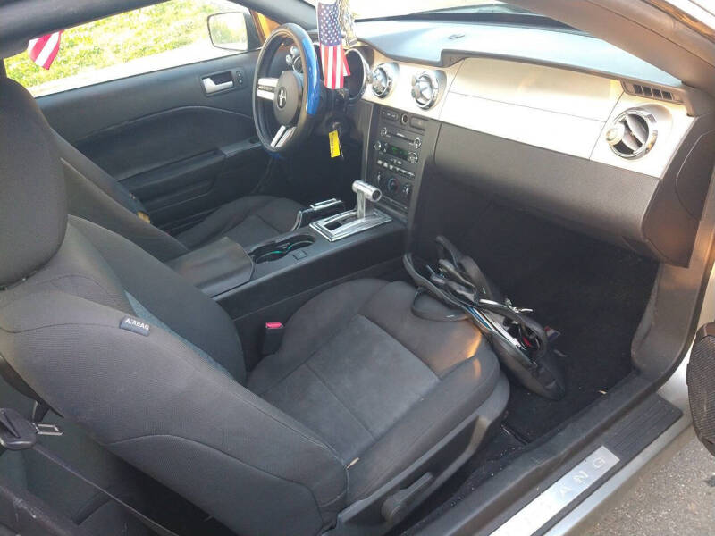 2009 Ford Mustang V6 Premium