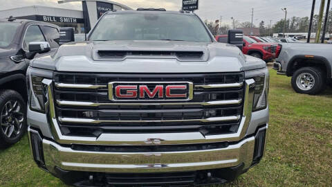 2026 GMC Sierra 3500HD