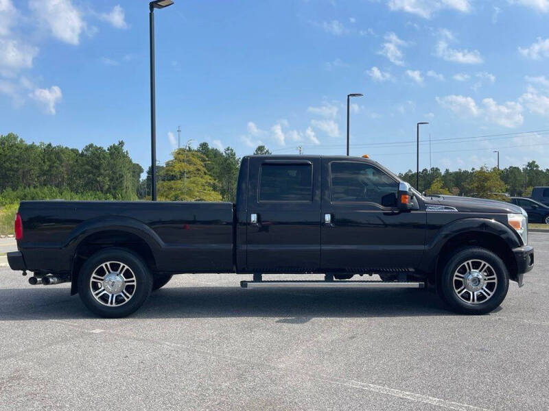 2014 Ford F-250 Super Duty