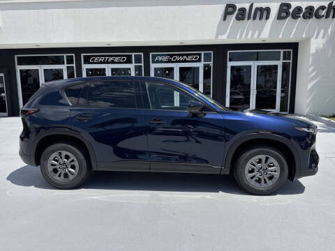 2026 Mazda CX-5 2.5 S Select