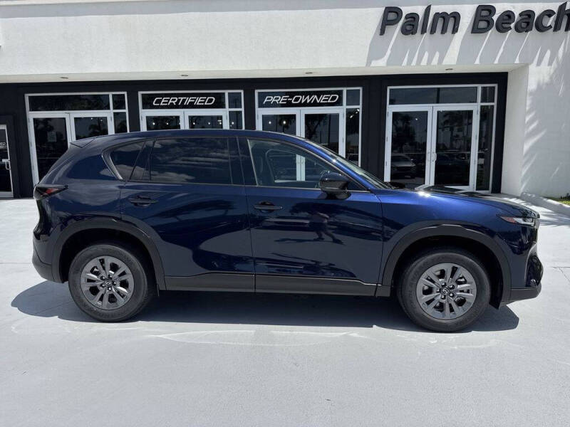 2026 Mazda CX-5 2.5 S Select