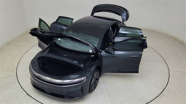 2024 Lucid Air Touring
