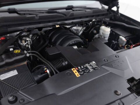 2017 Chevrolet Silverado 1500 LTZ Z71