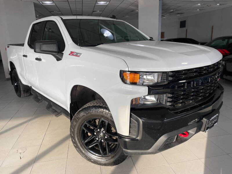 2019 Chevrolet Silverado 1500 Custom's photo