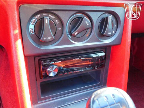 1987 Ford Mustang LX