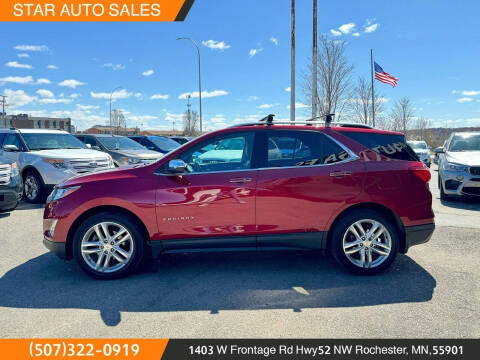 2018 Chevrolet Equinox Premier