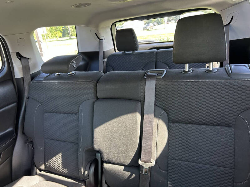 2018 GMC Acadia SLE-1