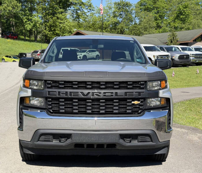 2022 Chevrolet Silverado 1500 Limited Work Truck