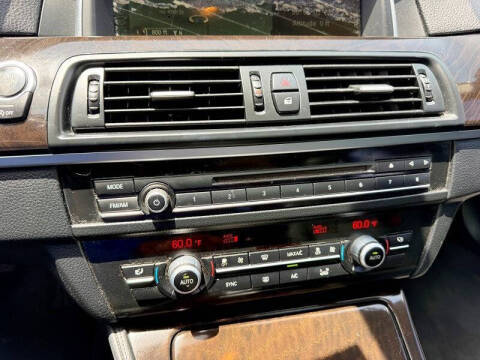 2014 BMW 5 Series 535i