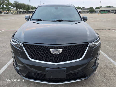 2024 Cadillac XT6 Sport