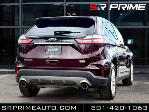 2020 Ford Edge ST Line