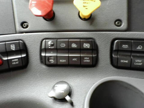 2016 Freightliner Cascadia