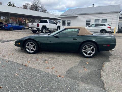 1996 Chevrolet Corvette