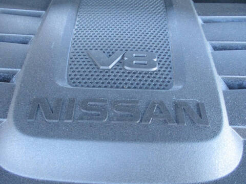 2023 Nissan Titan