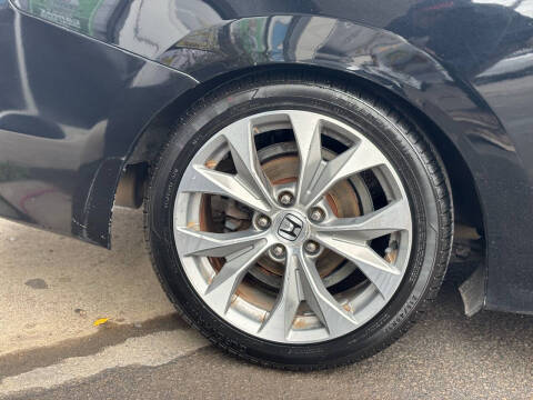 2012 Honda Civic Si w/Summer Tires