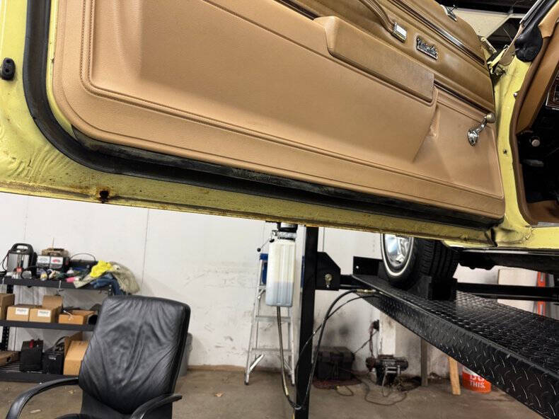 1976 Oldsmobile Cutlass