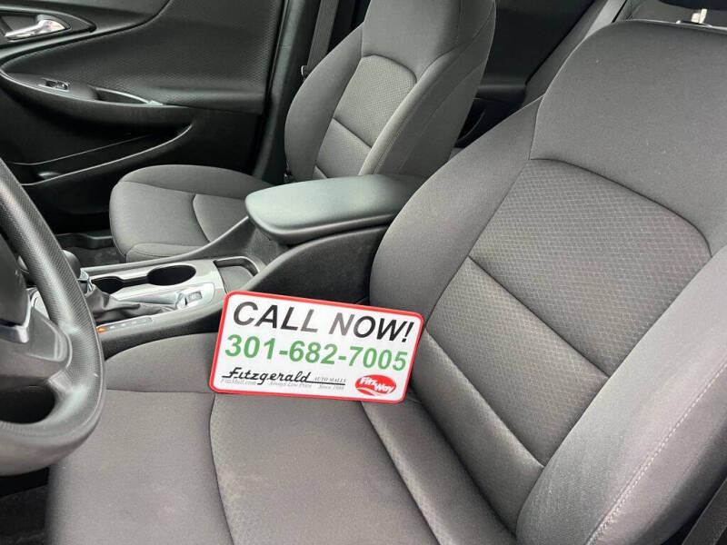 2023 Chevrolet Malibu LS