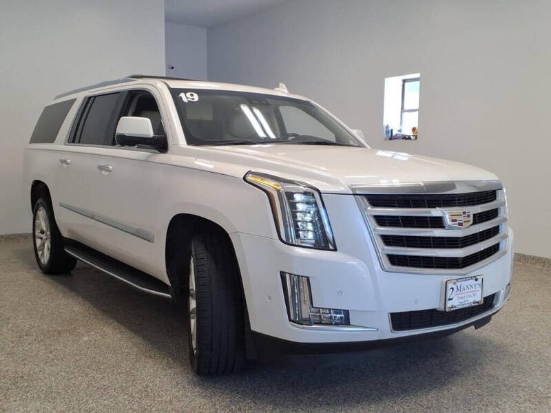 2019 Cadillac Escalade ESV Luxury