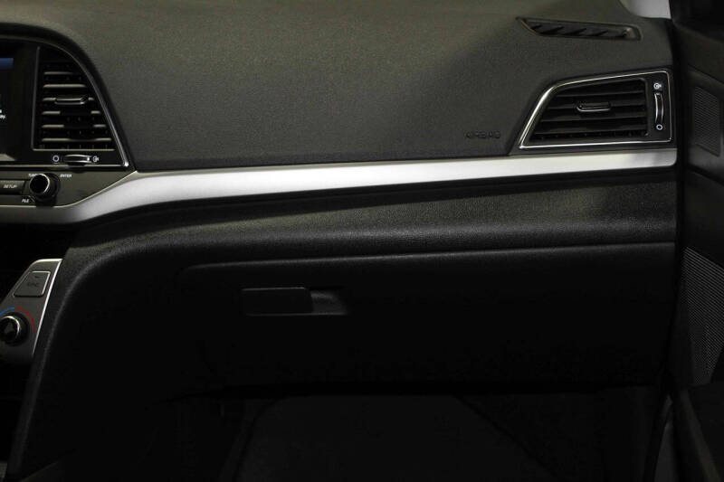 2018 Hyundai Elantra Value Edition