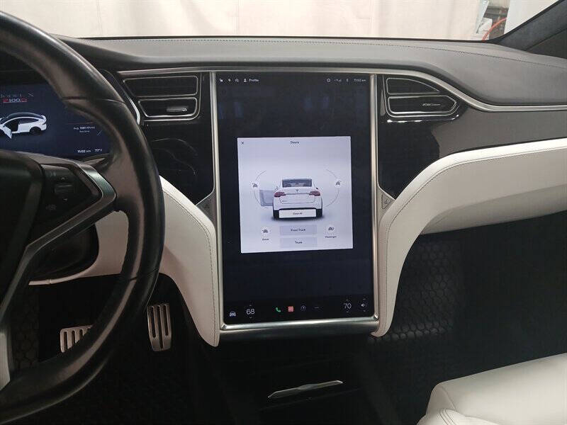 2018 Tesla Model X P100D