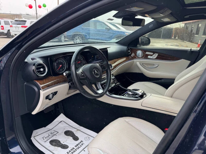 2018 Mercedes-Benz E-Class E 300