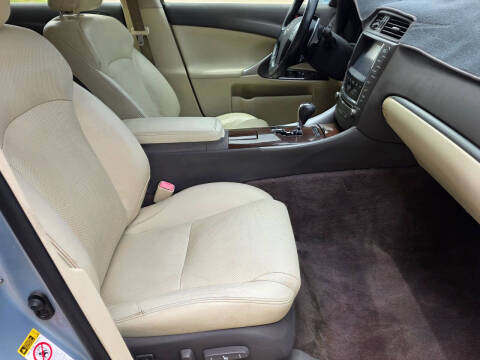 2013 Lexus IS 250