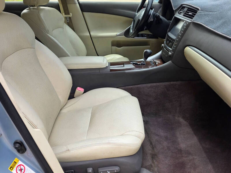 2013 Lexus IS 250
