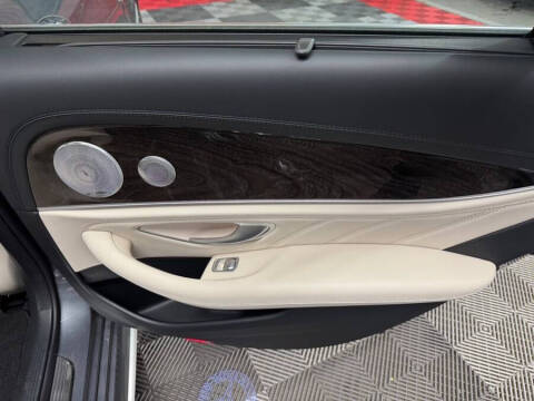 2019 Mercedes-Benz E-Class AMG E 63 S