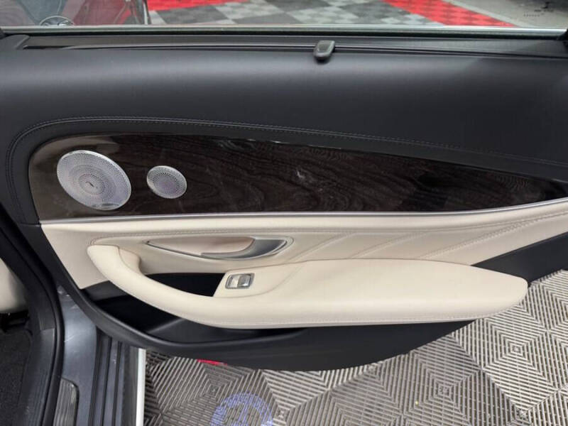 2019 Mercedes-Benz E-Class AMG E 63 S