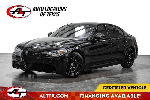 2021 Alfa Romeo Giulia Sprint